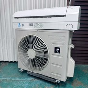 エアコンお譲りします神戸市西区5,000円要取外し ☆兵庫県、大阪市限定☆激安☆エアコン取り付け5500円～フロンガス充填